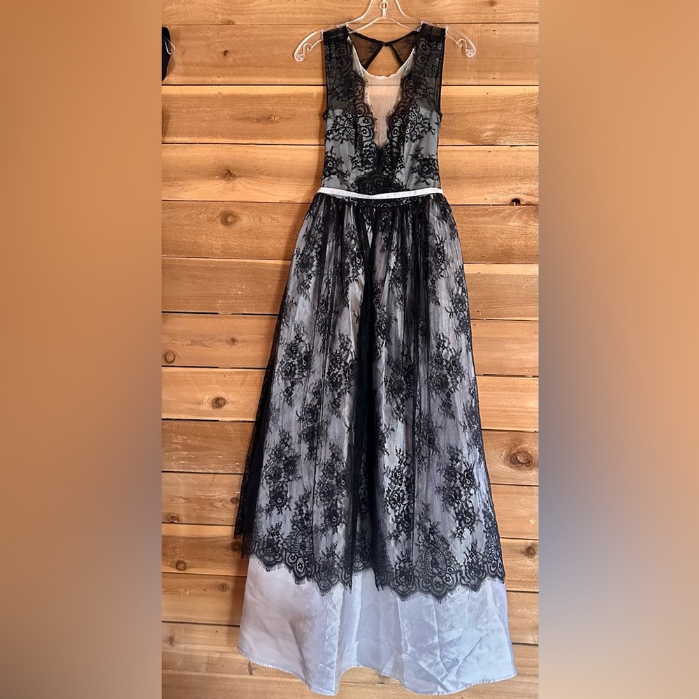 Formal gown